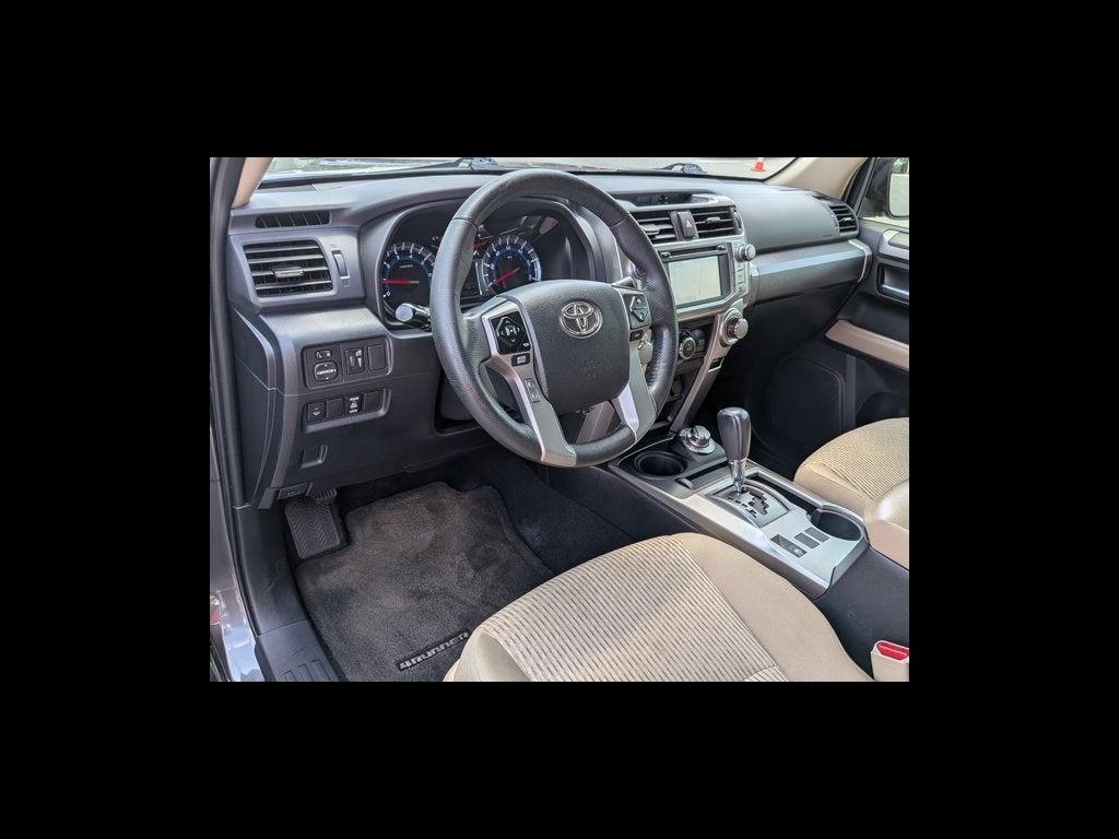 2017 Toyota 4Runner SR5