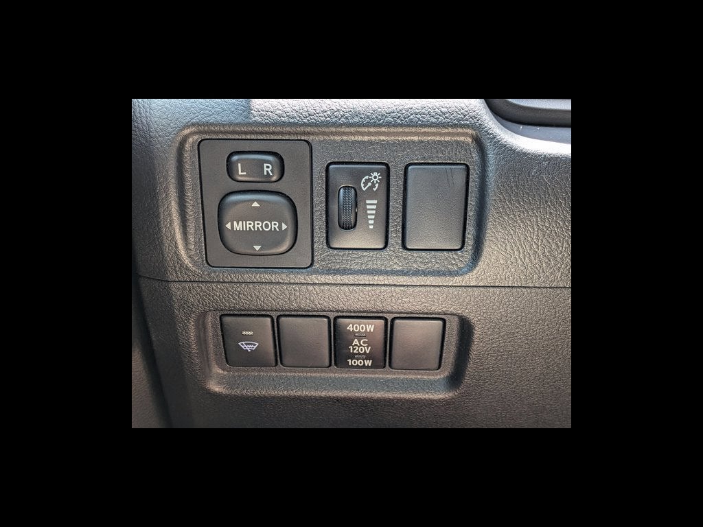2017 Toyota 4Runner SR5