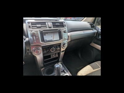 2017 Toyota 4Runner SR5