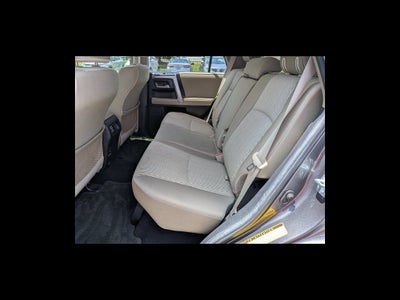 2017 Toyota 4Runner SR5