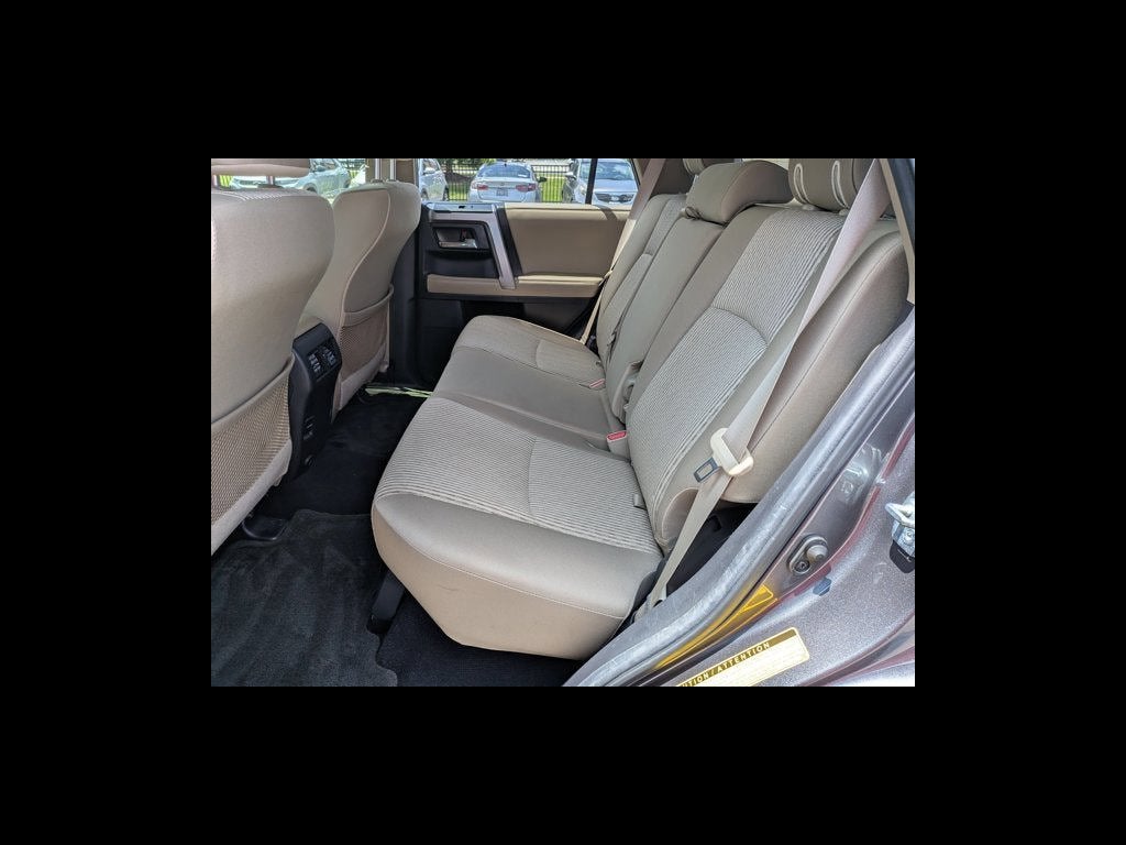 2017 Toyota 4Runner SR5