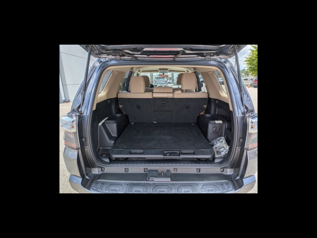 2017 Toyota 4Runner SR5