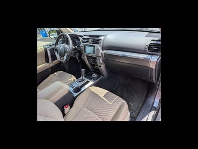 2017 Toyota 4Runner SR5
