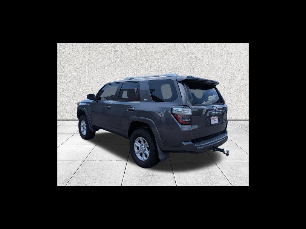 2017 Toyota 4Runner SR5
