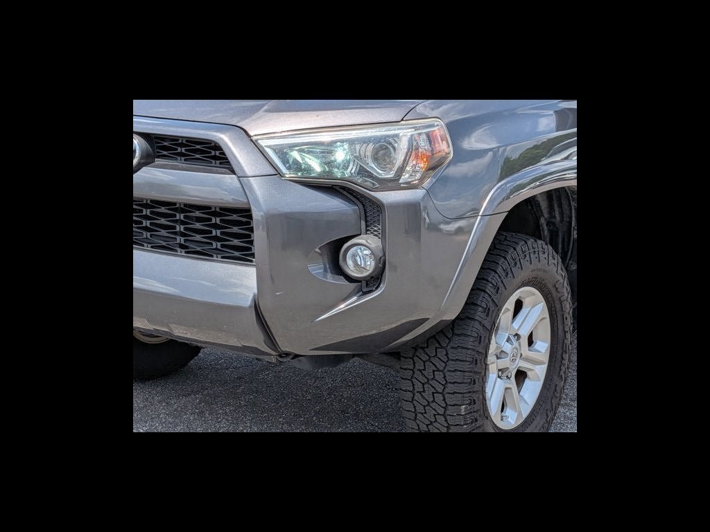 2017 Toyota 4Runner SR5