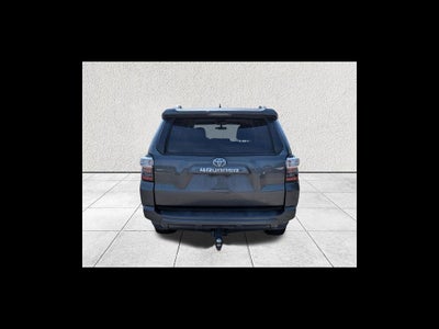 2017 Toyota 4Runner SR5