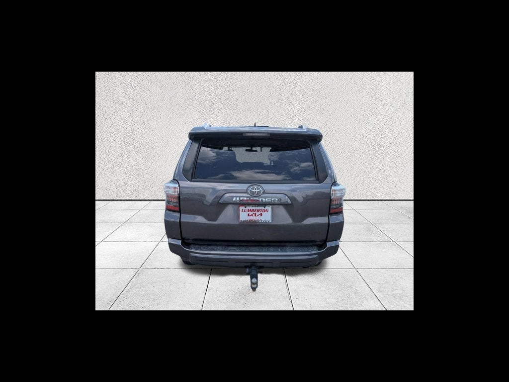 2017 Toyota 4Runner SR5