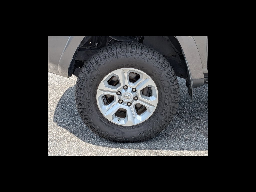 2017 Toyota 4Runner SR5