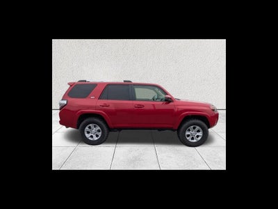 2021 Toyota 4Runner SR5