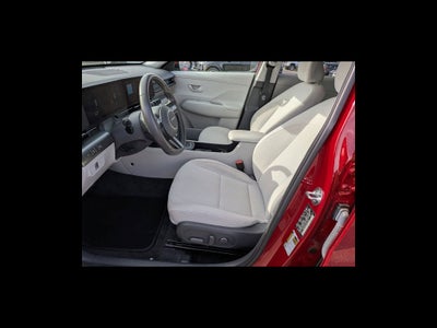 2025 Hyundai Kona SEL