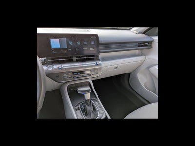 2025 Hyundai Kona SEL