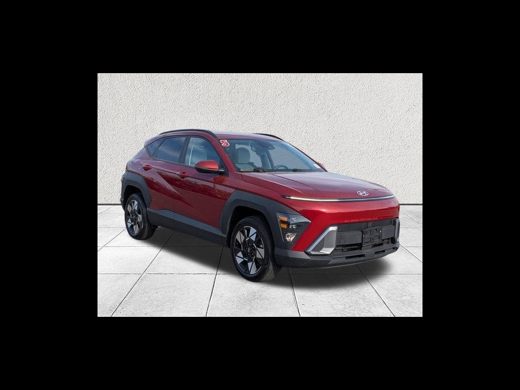2025 Hyundai Kona SEL