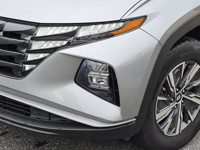 2024 Hyundai Tucson Hybrid Blue