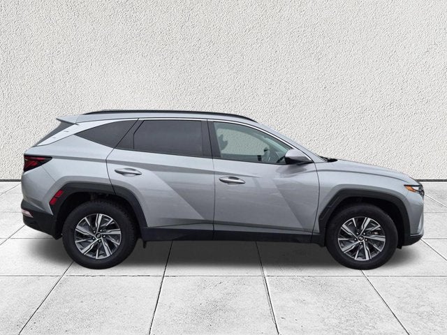 2024 Hyundai Tucson Hybrid Blue