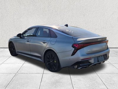 2025 Kia K5 GT