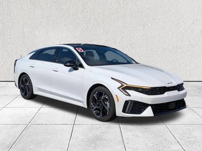 2025 Kia K5 GT-Line