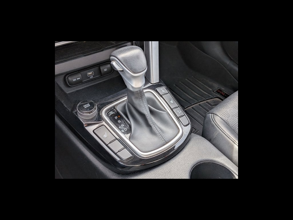2023 Kia Seltos SX