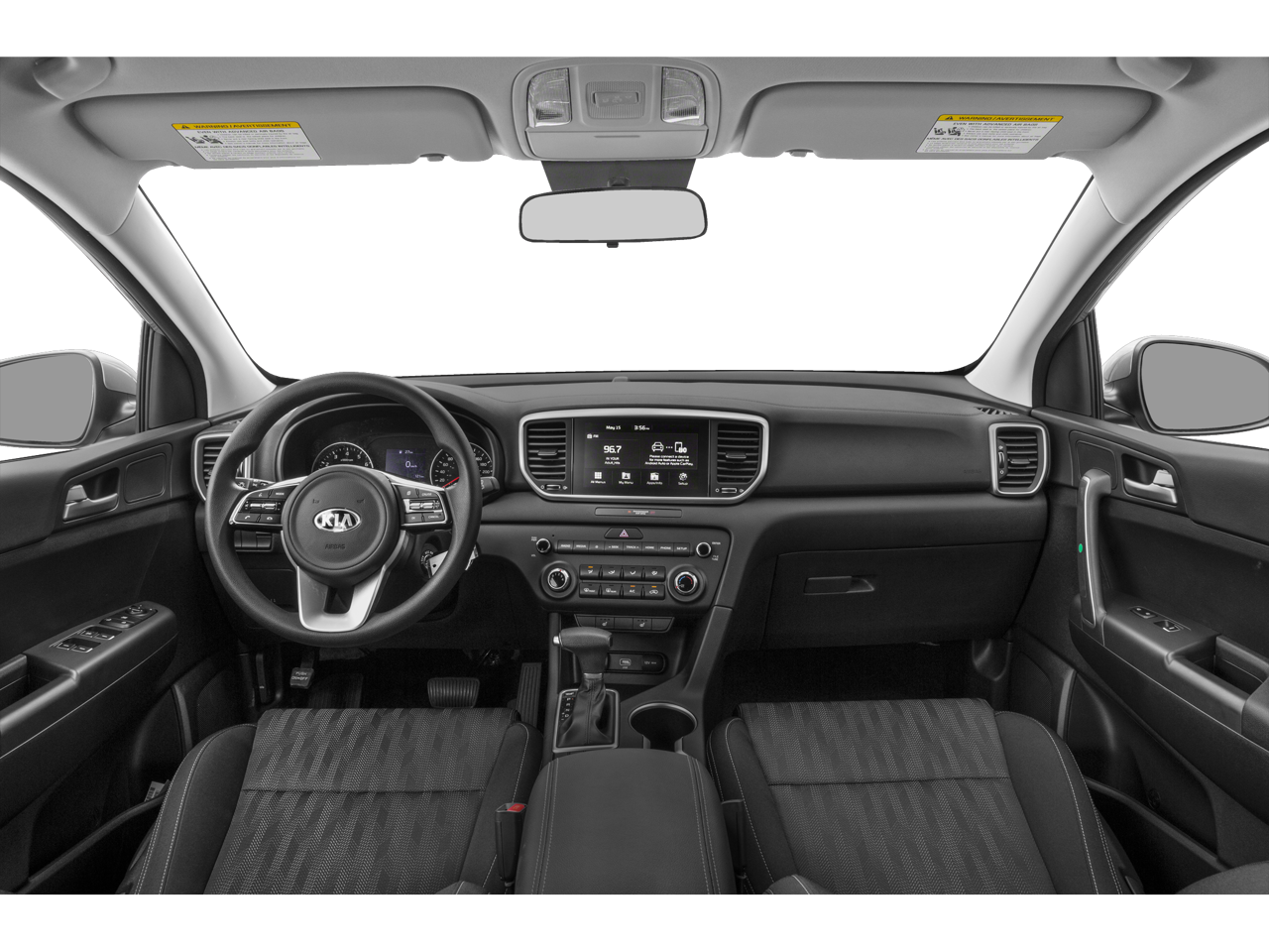 2022 Kia Sportage Nightfall