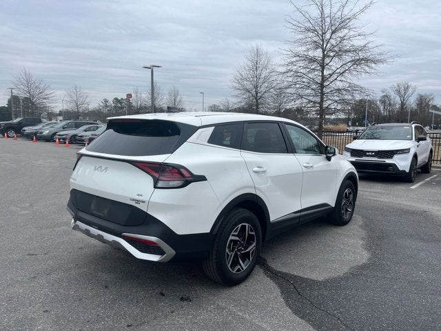 2023 Kia Sportage LX