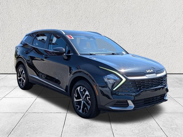 2023 Kia Sportage Hybrid EX