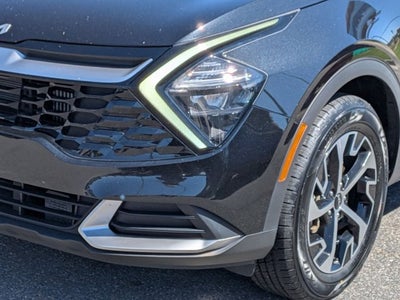 2023 Kia Sportage Hybrid EX