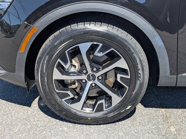 2023 Kia Sportage Hybrid EX