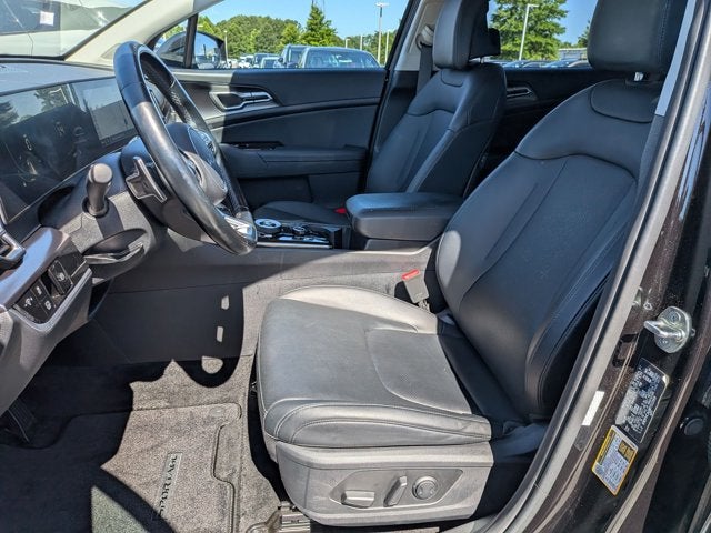 2023 Kia Sportage Hybrid EX