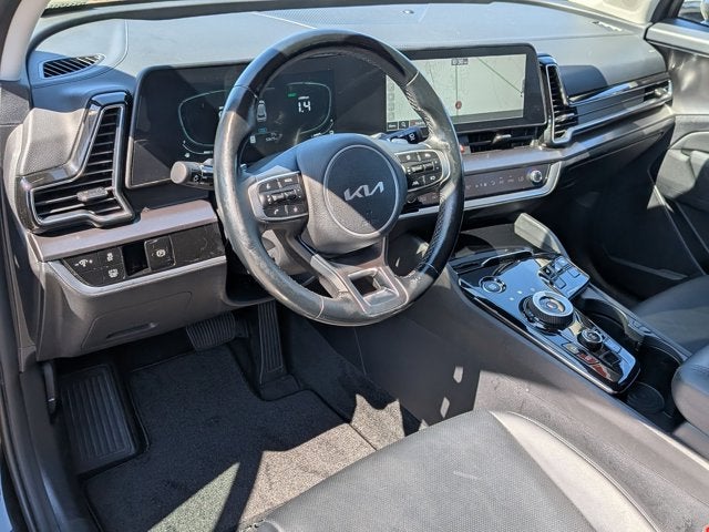 2023 Kia Sportage Hybrid EX
