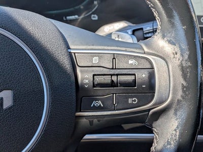 2023 Kia Sportage Hybrid EX