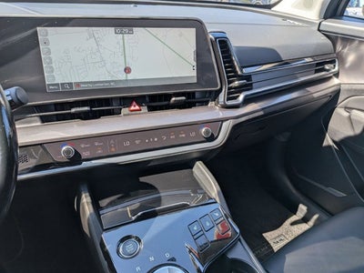 2023 Kia Sportage Hybrid EX