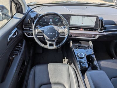 2023 Kia Sportage Hybrid EX