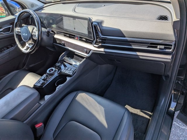 2023 Kia Sportage Hybrid EX