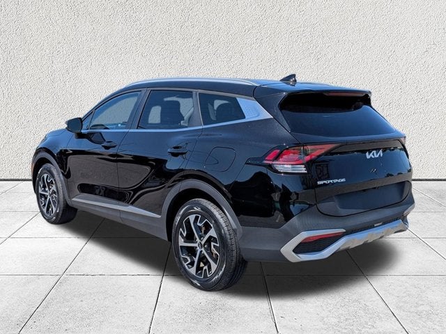 2023 Kia Sportage Hybrid EX