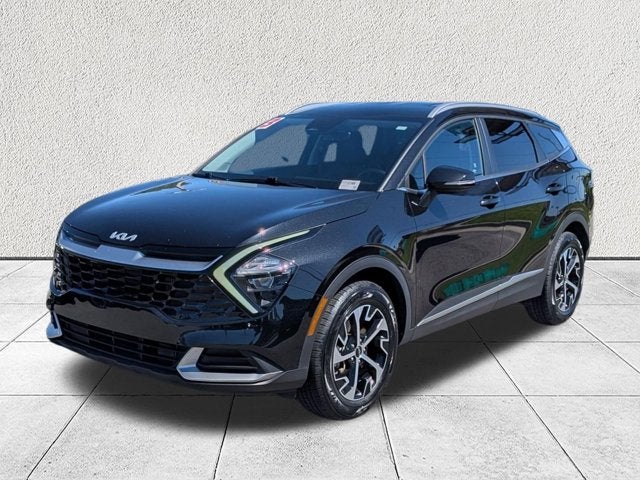 2023 Kia Sportage Hybrid EX