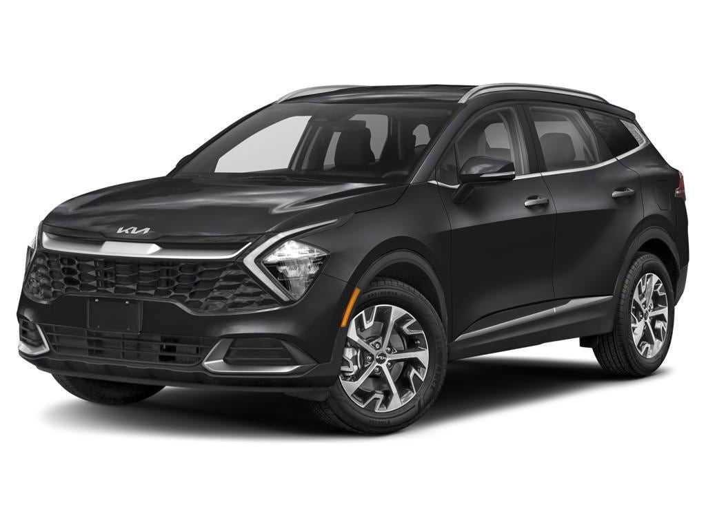 2023 Kia Sportage Hybrid EX