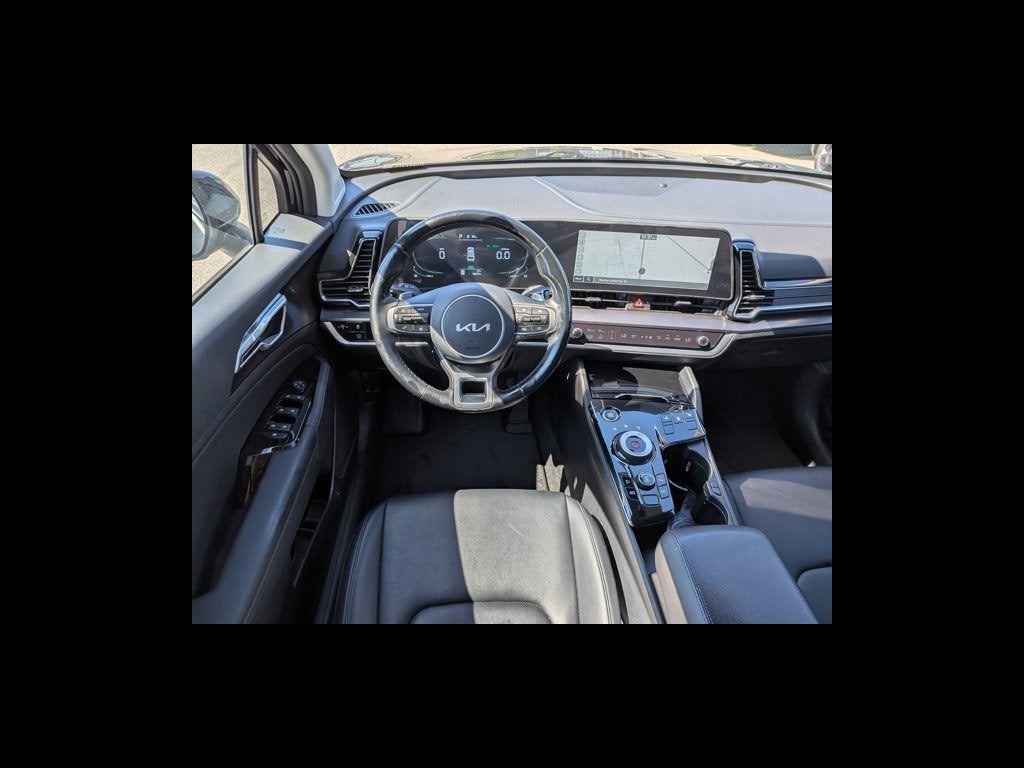 2023 Kia Sportage Hybrid EX