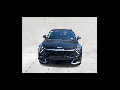 2023 Kia Sportage Hybrid EX