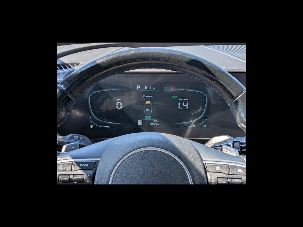 2023 Kia Sportage Hybrid EX