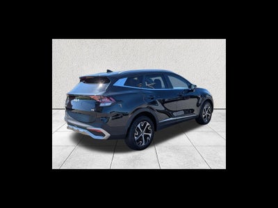 2023 Kia Sportage Hybrid EX