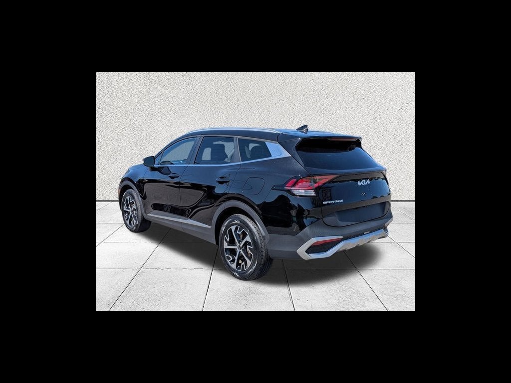 2023 Kia Sportage Hybrid EX