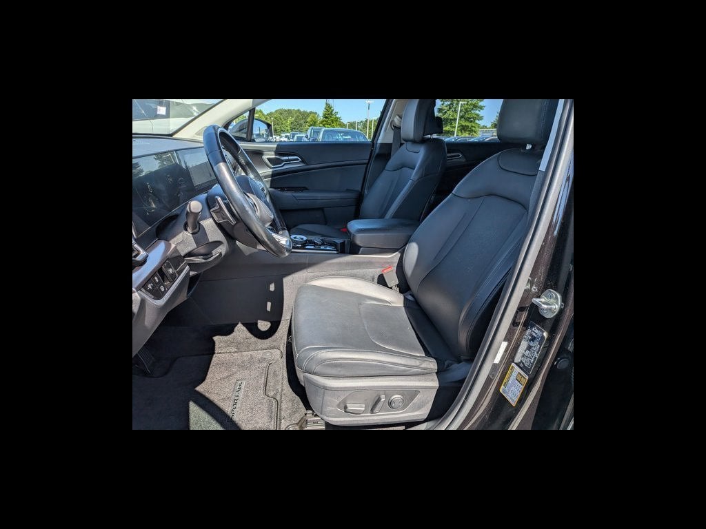 2023 Kia Sportage Hybrid EX
