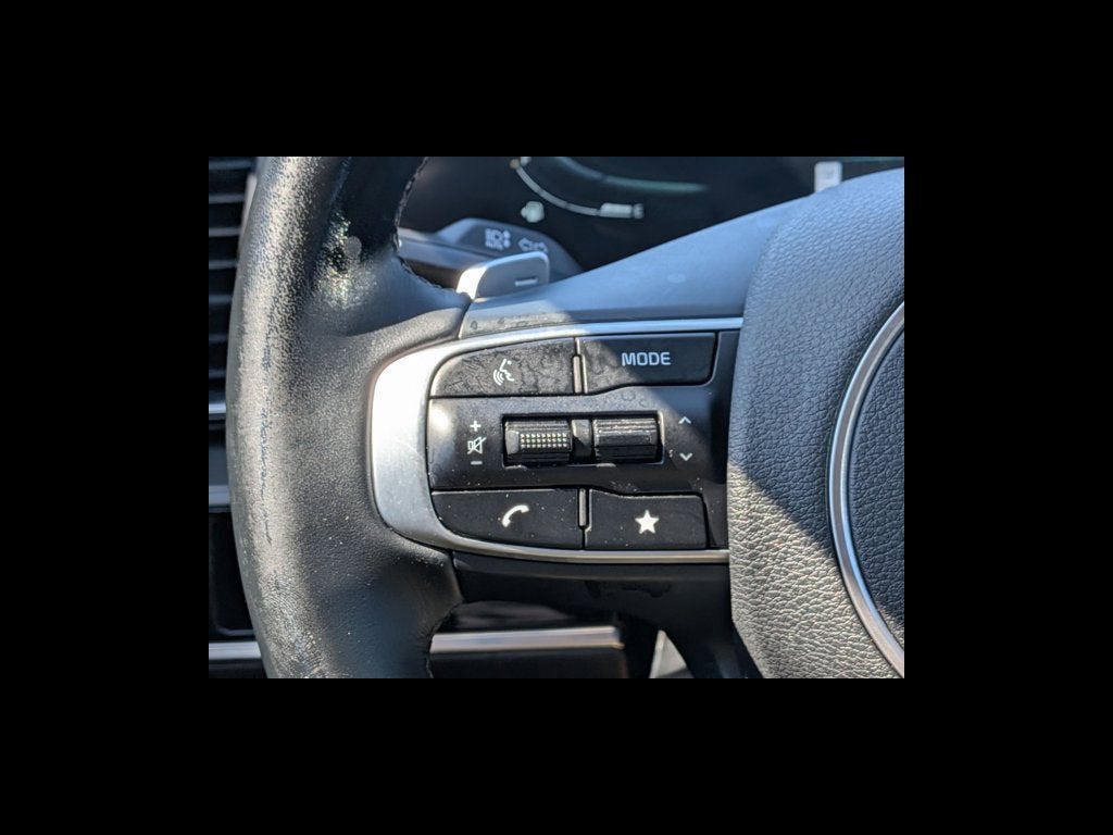 2023 Kia Sportage Hybrid EX
