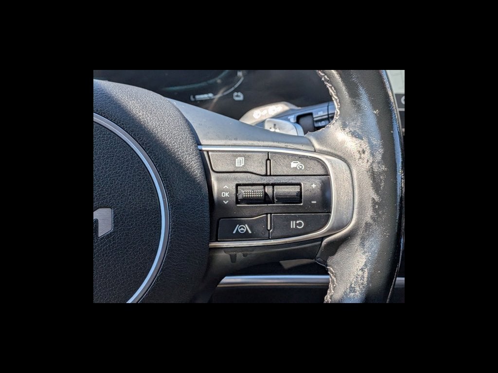 2023 Kia Sportage Hybrid EX