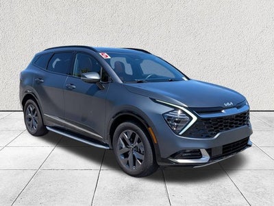 2025 Kia Sportage Hybrid SX-Prestige
