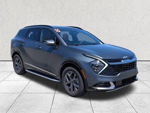 2025 Kia Sportage Hybrid SX-Prestige