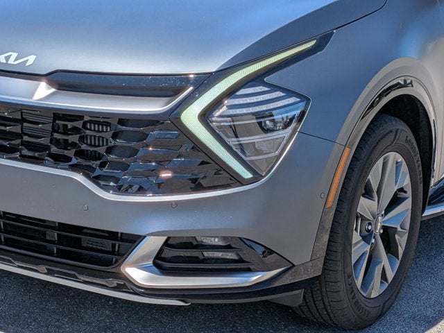 2025 Kia Sportage Hybrid SX-Prestige