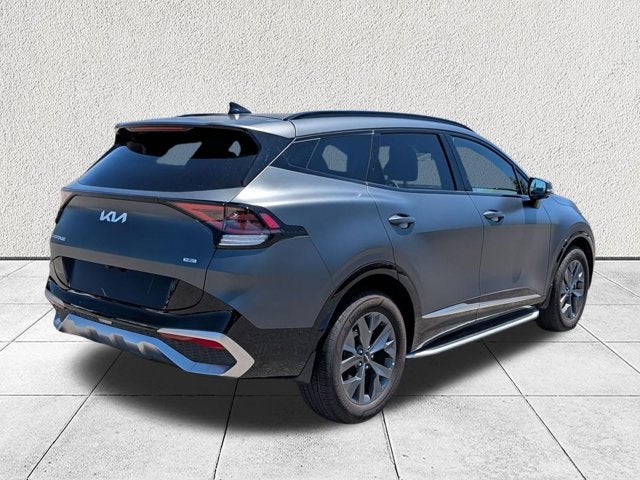 2025 Kia Sportage Hybrid SX-Prestige