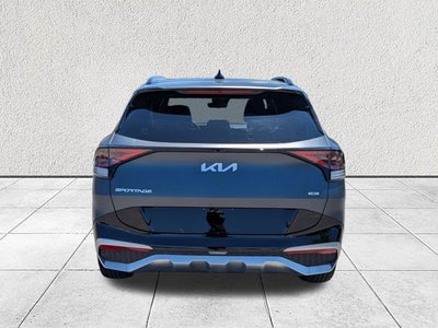2025 Kia Sportage Hybrid SX-Prestige