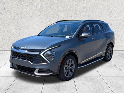 2025 Kia Sportage Hybrid SX-Prestige