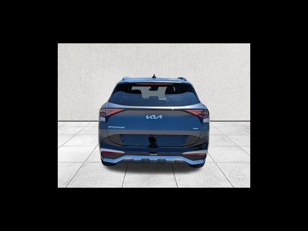2025 Kia Sportage Hybrid SX-Prestige